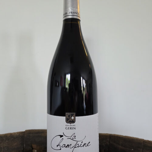 Syrah "La Champine" - Domaine Gerin