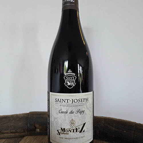 St Joseph "La Cuvée du Papy" - Montez