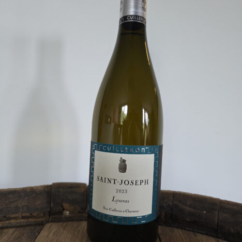 St Joseph blanc - Cuilleron