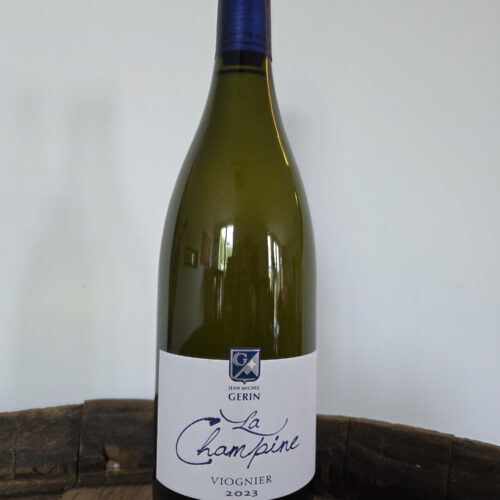 Viognier "La Champine" - Domaine Gerin