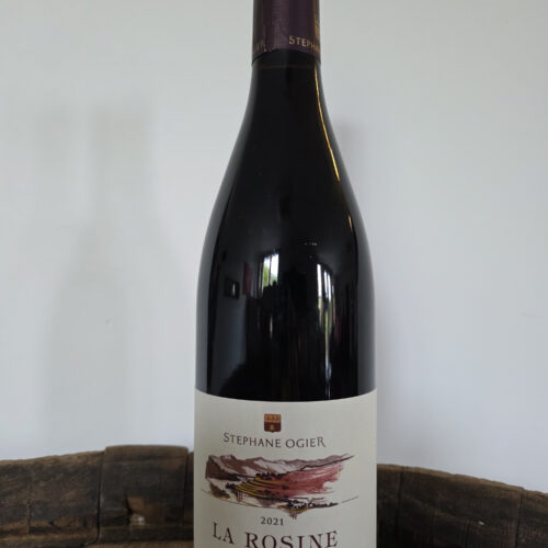 Syrah "La Rosine" - Stéphane Ogier